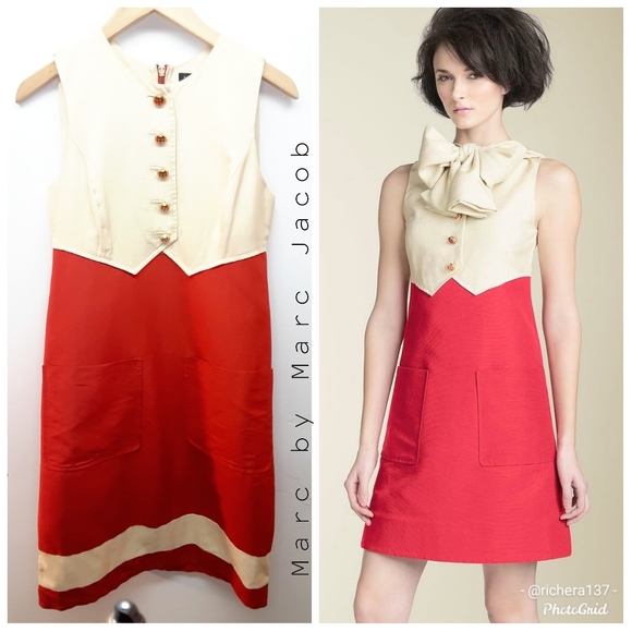 Marc By Marc Jacobs Dresses & Skirts - Marc by Marc Jacob Alessandra Dress